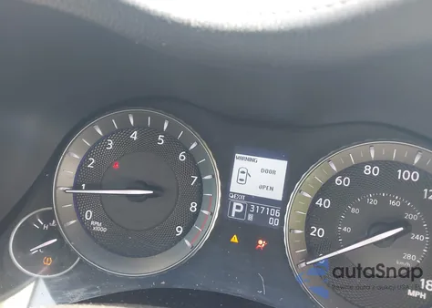 2011 Infiniti M37X from USA, damaged, VIN JN1BY1AR8BM375797